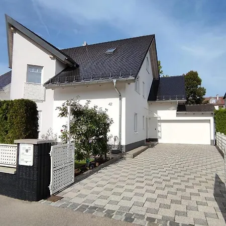 Lägenhet Krause Augsburg