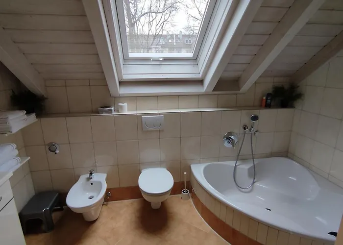 Apartment Krause *