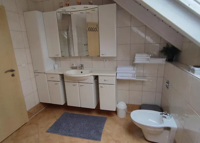 Krause Apartment Augsburg