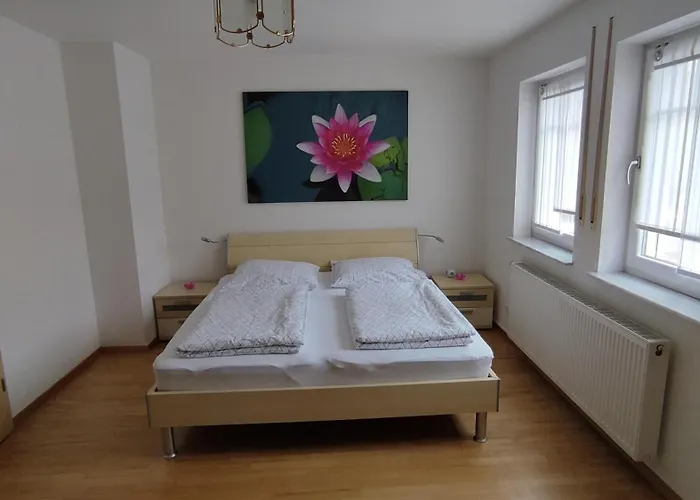 Apartment Krause Augsburg