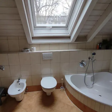 Apartment Krause *